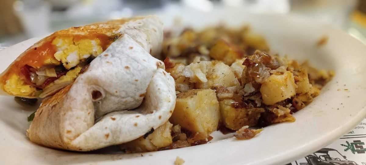 Our 'famb'ily Restaurant-6